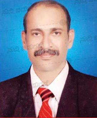 Mr. Balachandra K